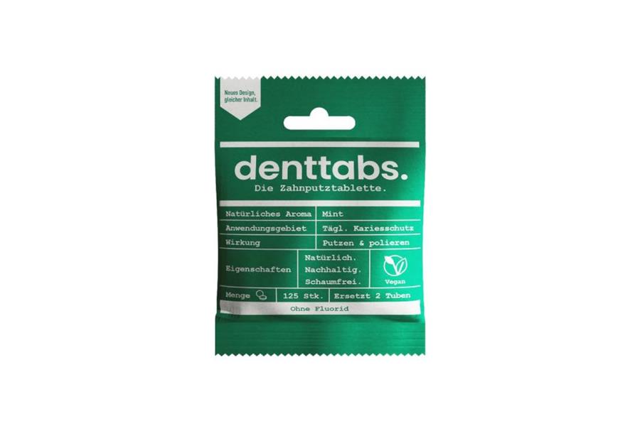 tandpoets tabletten zonder fluoride Mondverzorging Webshop